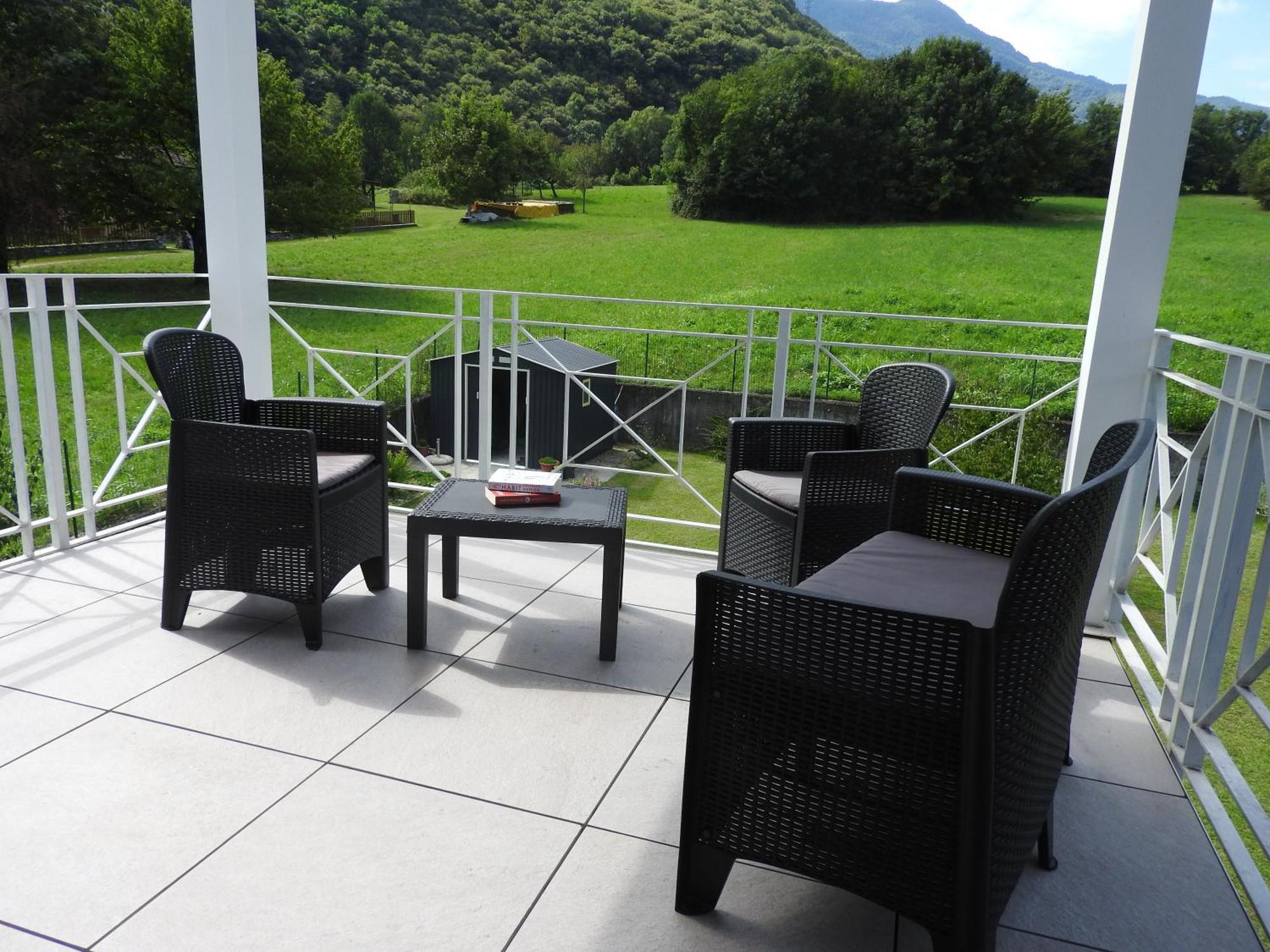 "Lake & Mountain" Summer House Colico Eksteriør bilde